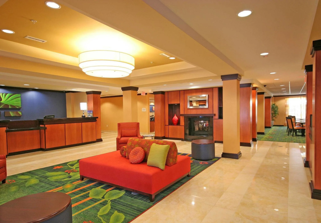 Fairfield Inn & Suites Raleigh-Durham Airport/Brier Creek