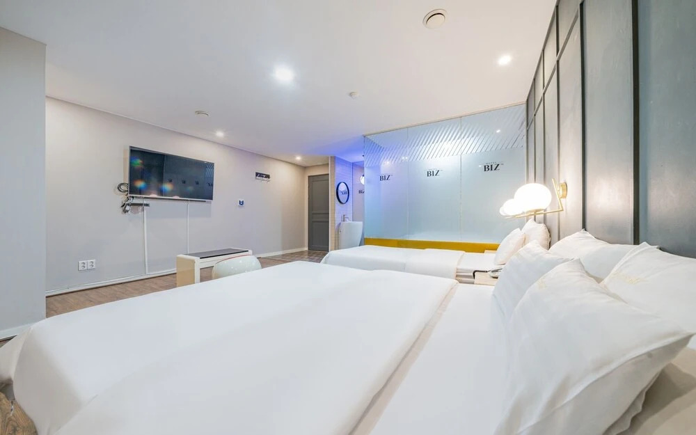 Anshan Hotel Biz