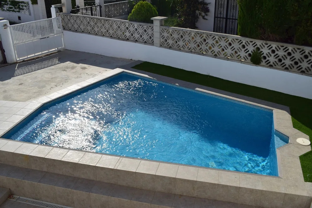 381-casa Moderna con Piscina Privada