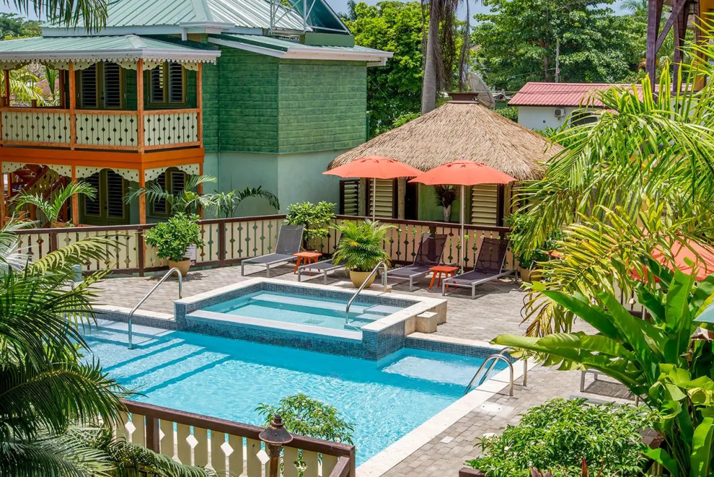 Country Country Beach Cottages