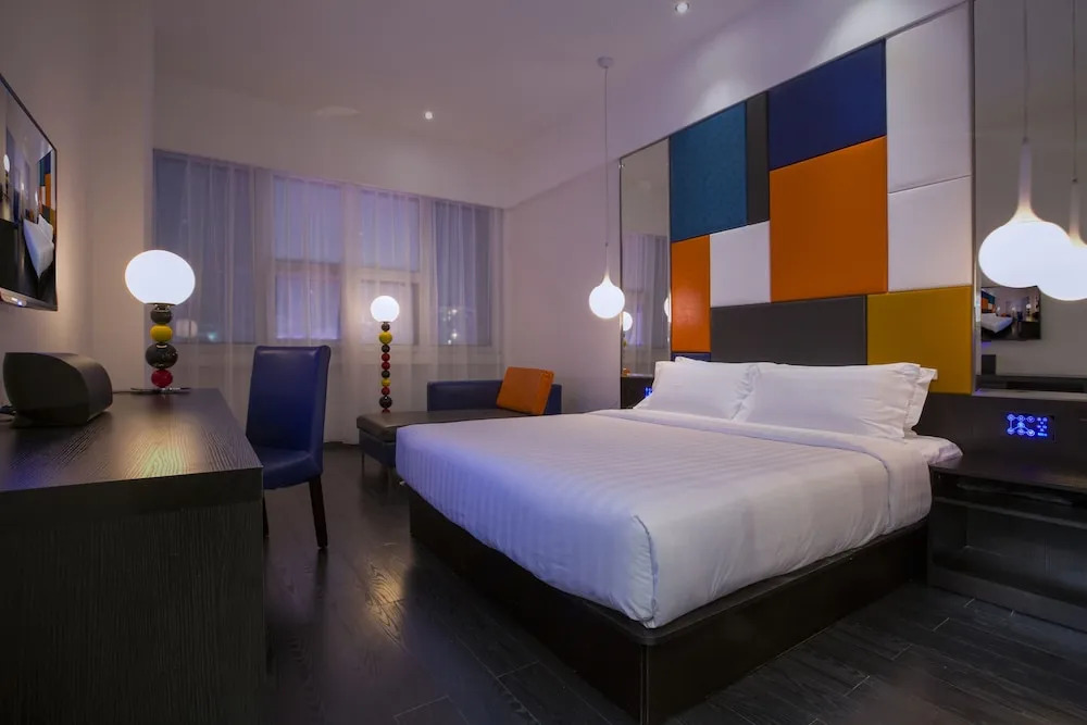 Orange Hotel Select Luohu Shenzhen