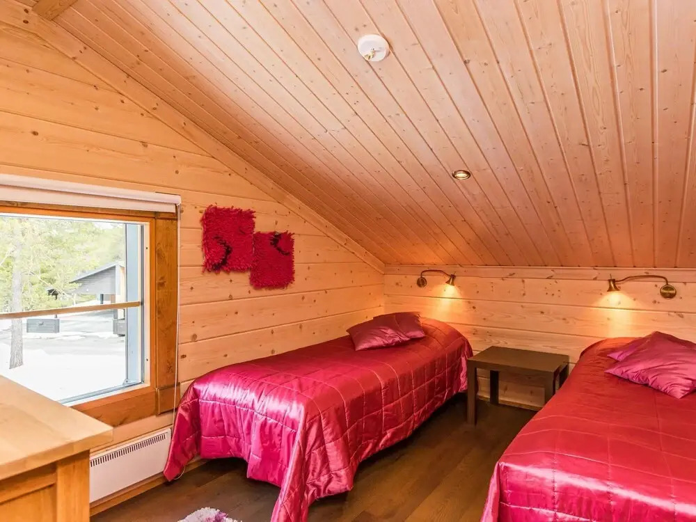 Holiday Home Kalliolammentie 6 a