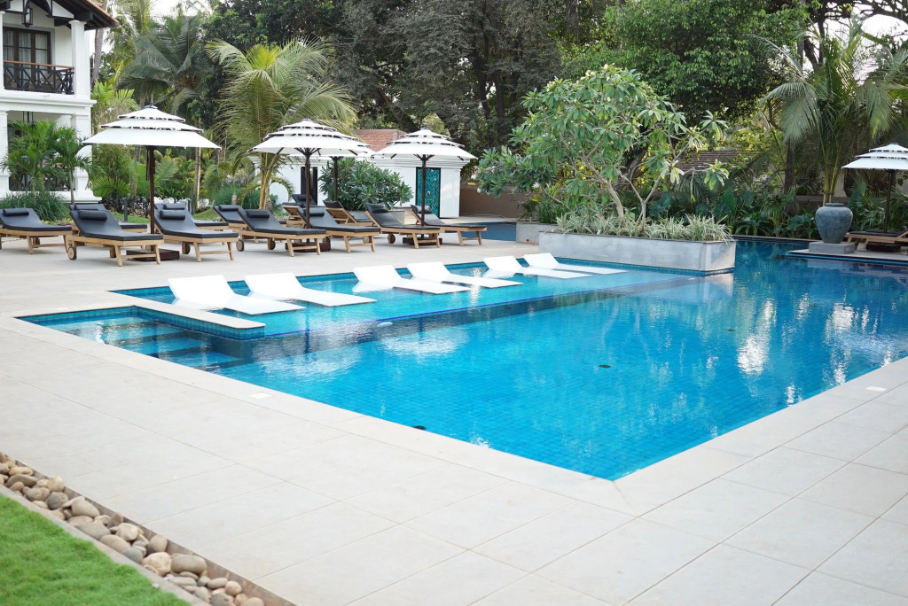 Andores Resort And Spa - Calangute