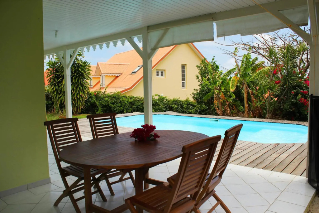 Villa avec piscine proche plage - MQSL11