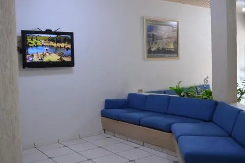 Hotel Confort Maringá