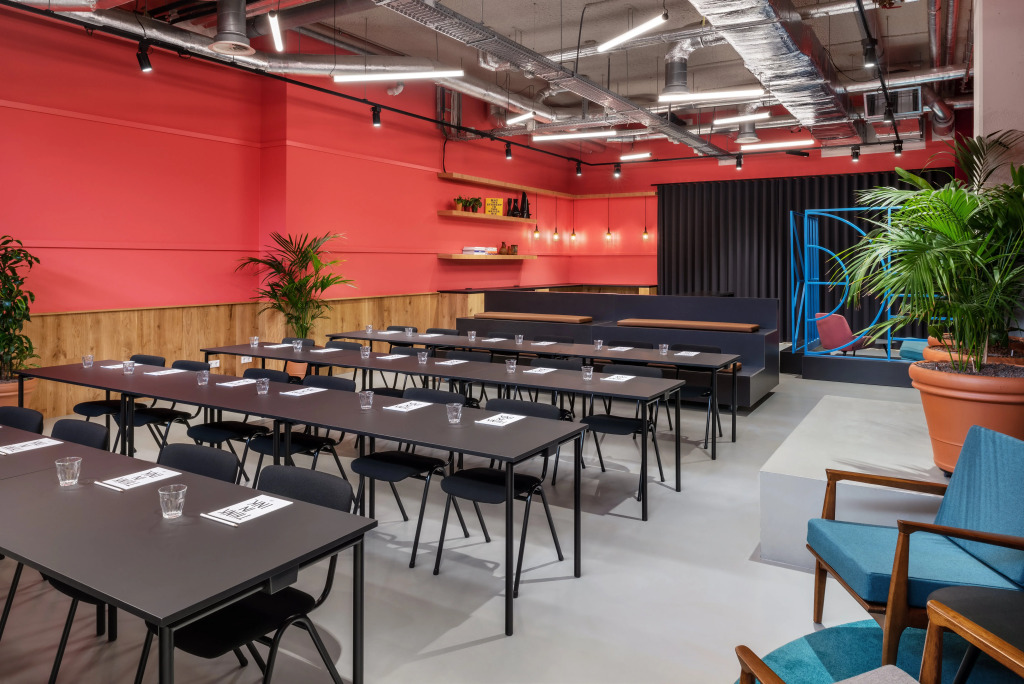 The Social Hub Amsterdam City