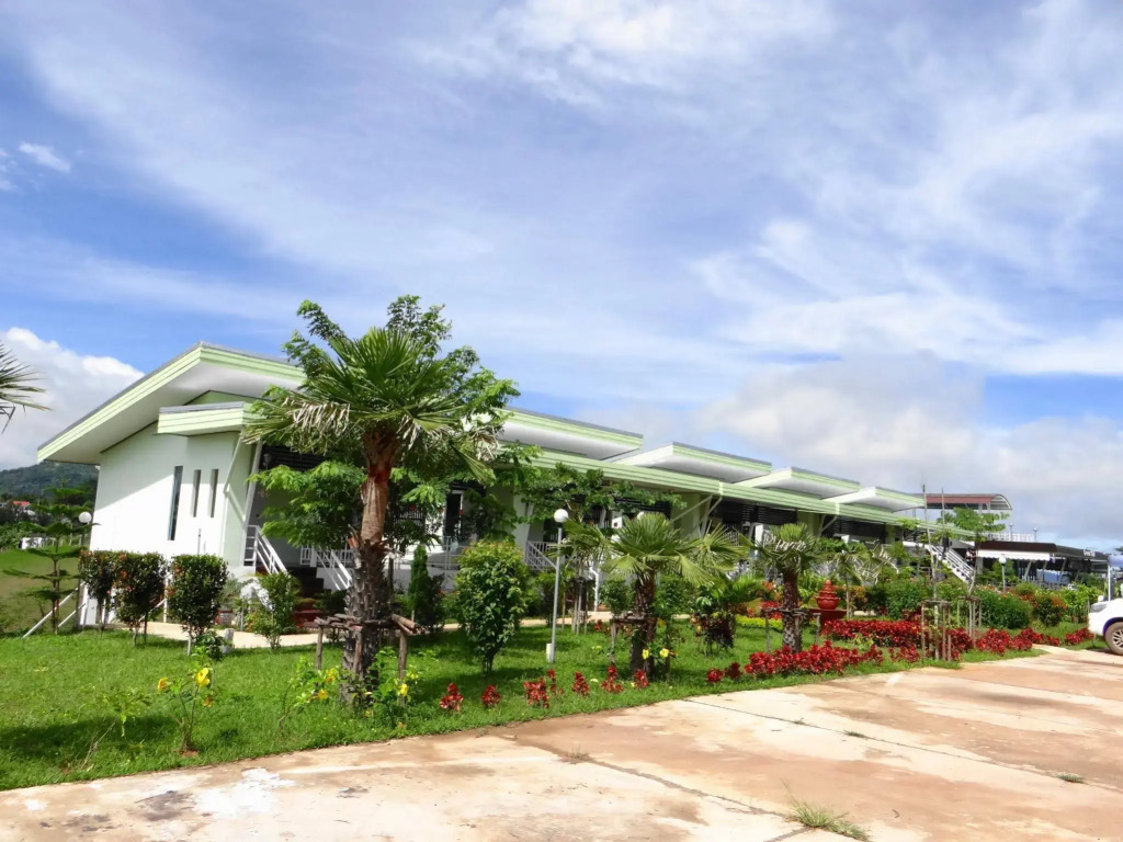 Mossview Resort