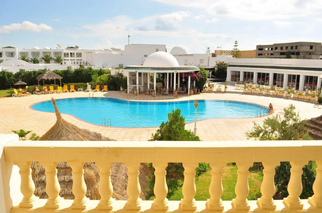 Zodiac Hôtel & Aqua Park