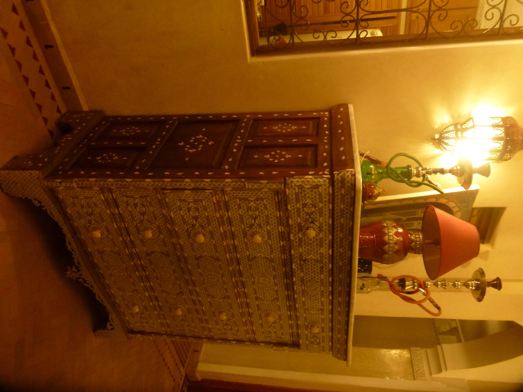 Riad Bianca Marrakech