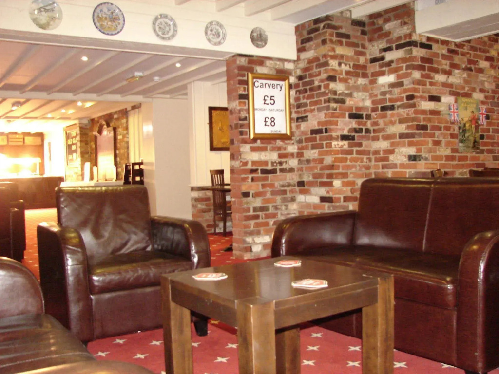 The Angel Hotel