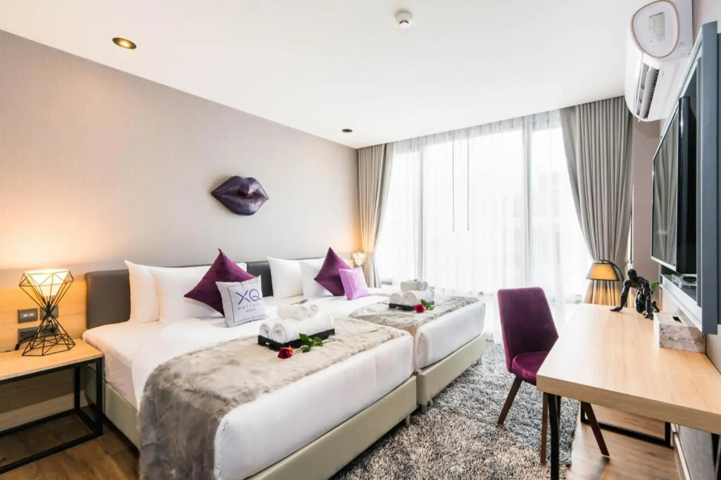 XQ Pattaya Hotel
