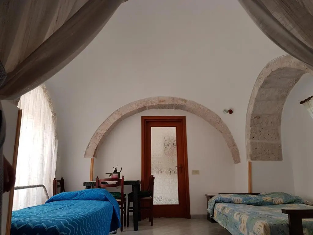 Trulli della Masseria Staffone