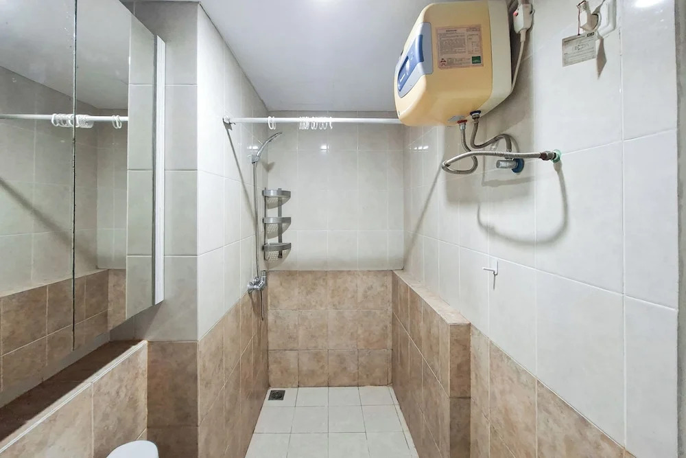 Cozy Living 1Br Apartment At Silkwood Residence