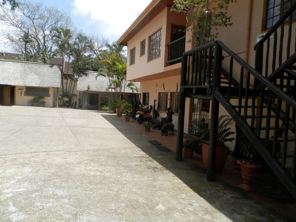 iLanga Lodge