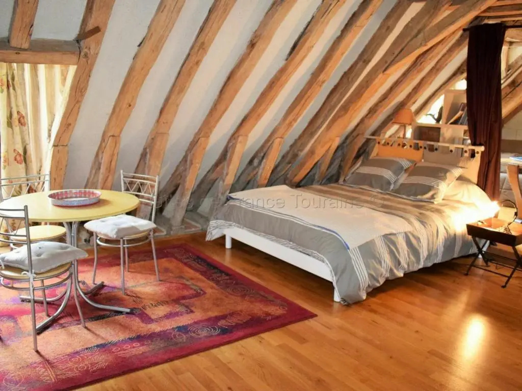 Gîte de Charme Rénové, Idéal Famille, Centre-Ville, WiFi, Parking Gratuit, Vélo Bienvenue - FR-1-381-268