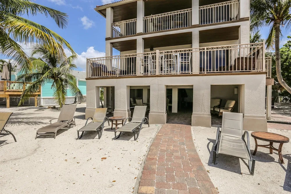 5820 Estero Beach Front Palace