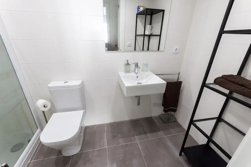 Brezo in Oliva With 2 Bedrooms and 2 Bathrooms