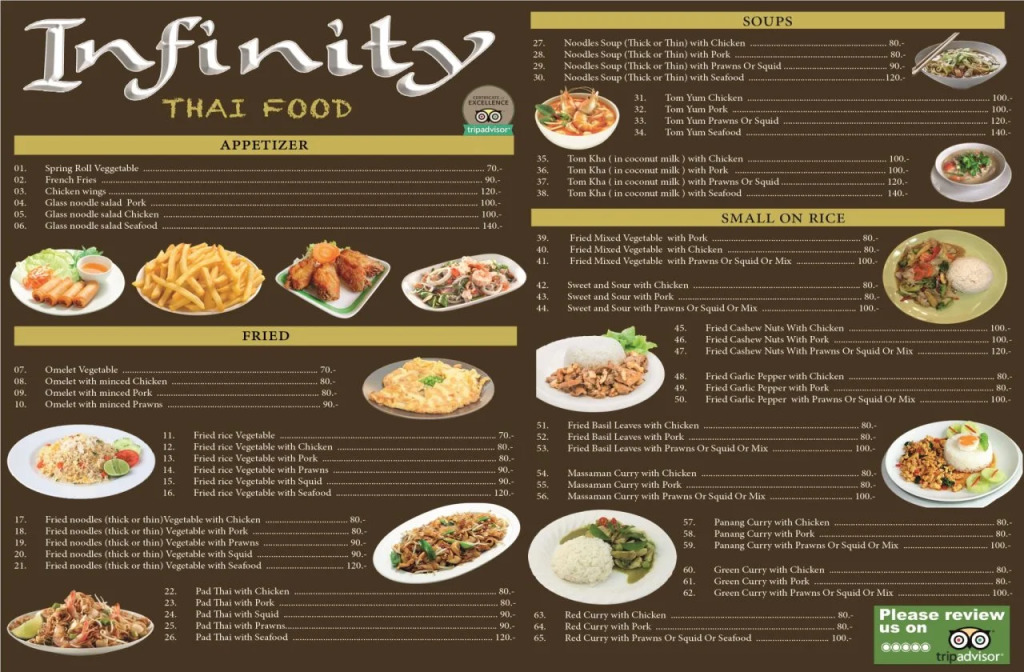 Infinity Guesthouse
