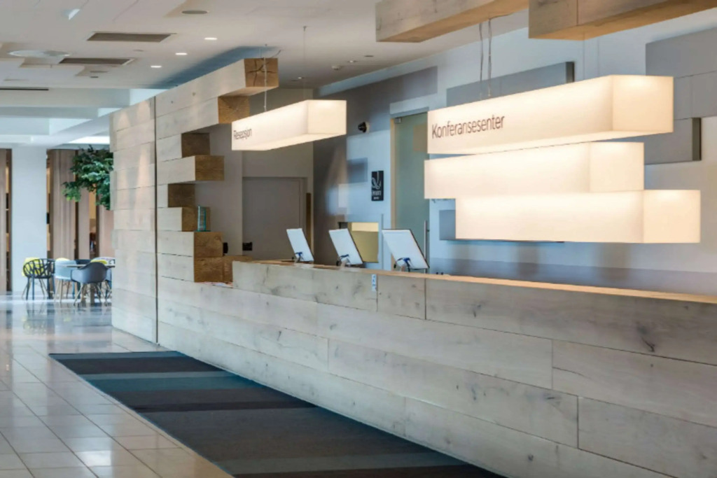 Quality Hotel Expo