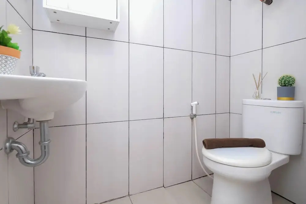 Spacious 2Br Near Mall At Grand Kamala Lagoon Apartment
