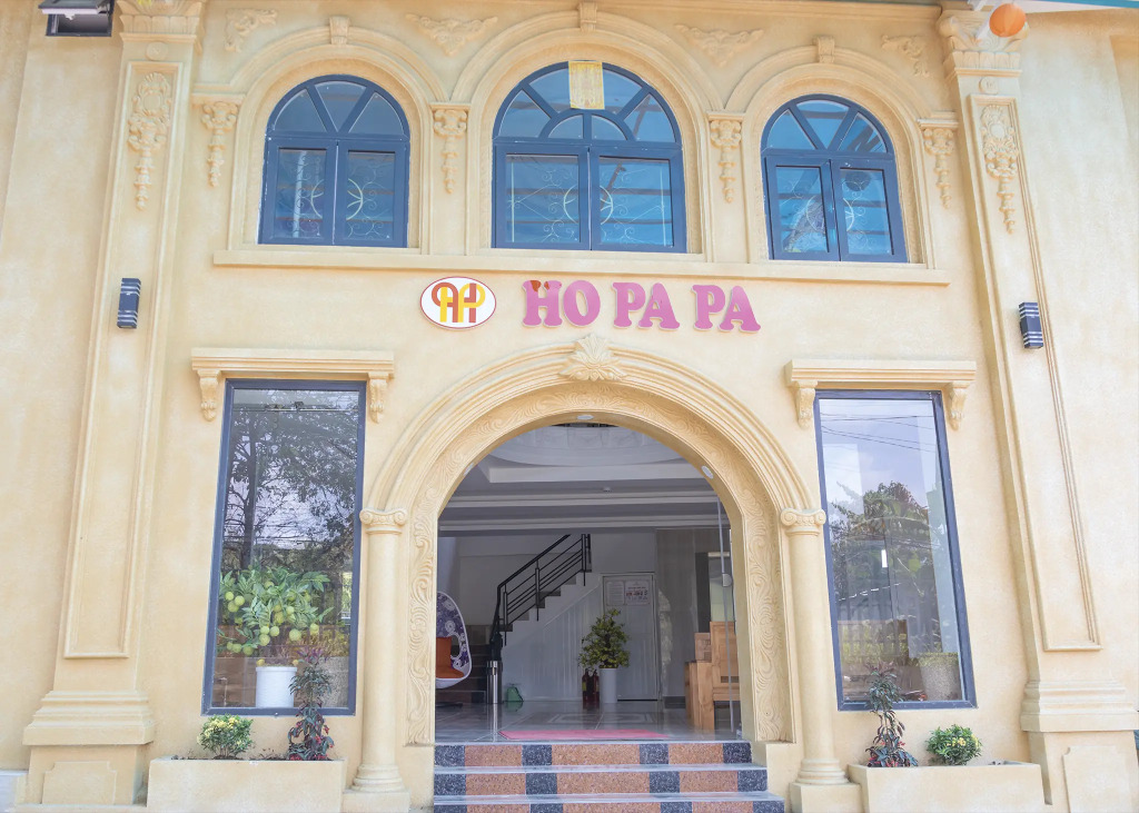 Hopapa Hotel & Spa Phu Quoc