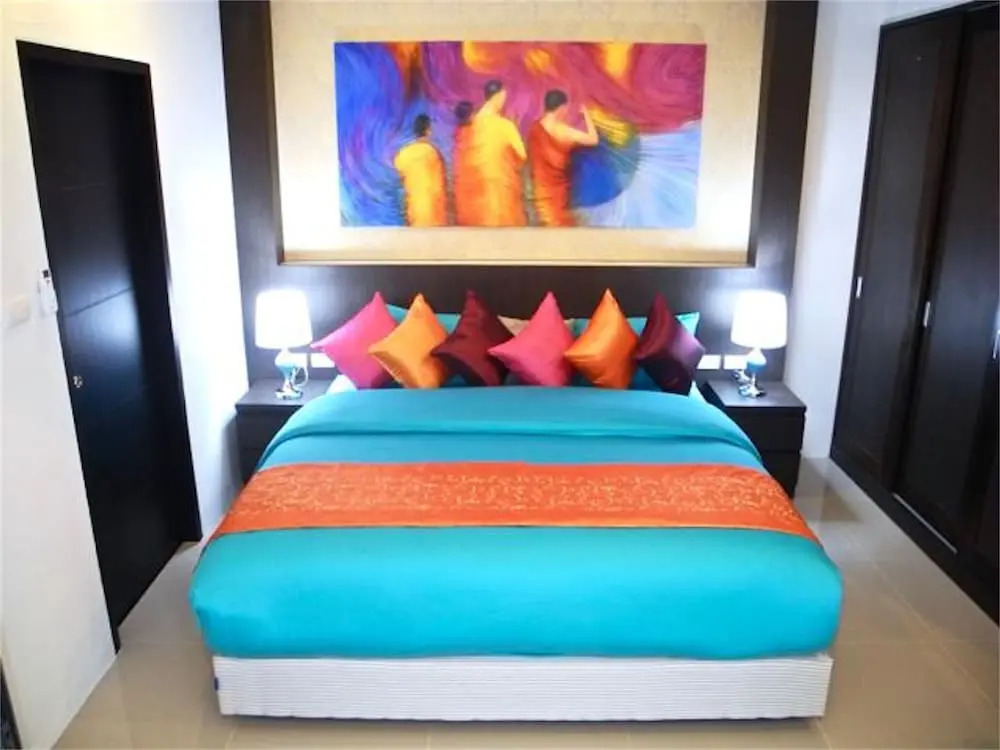 Patong Bay Hill 1 bedroom Apartment