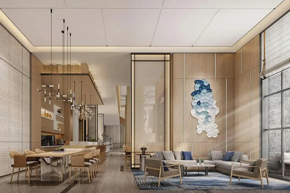 Courtyard By Marriott Wuhan Hankou