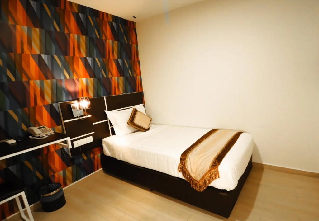 K Garden Hotel Parit Buntar
