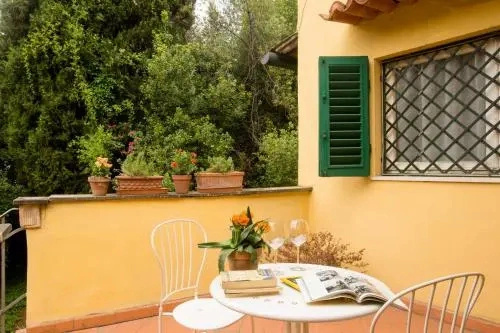 Keys Of Florence - Pisacane 4 - Ardinghelli Room