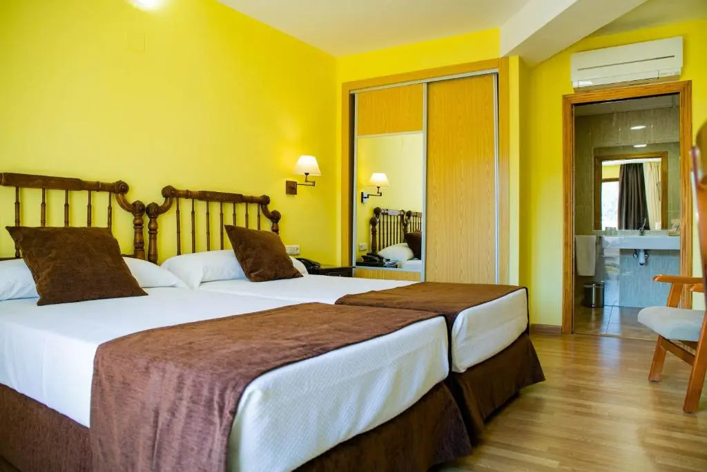 Hotel El Palacio de Montanejos