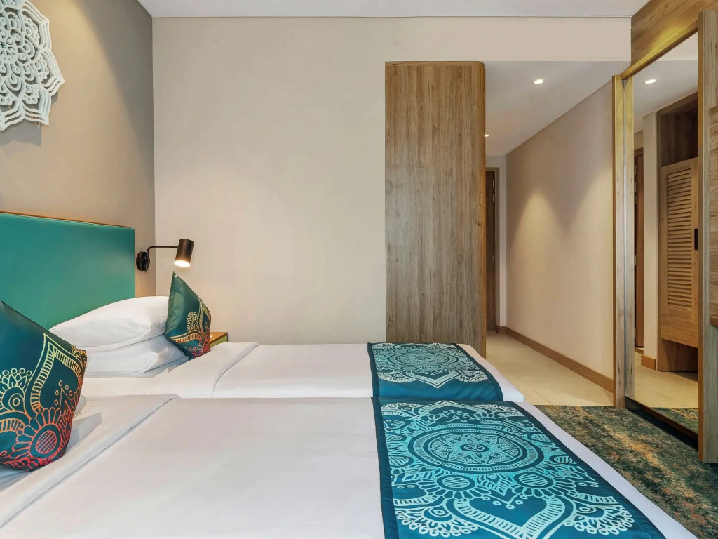 Grand Mercure Ahmedabad GIFT City - An Accor Hotels Brand