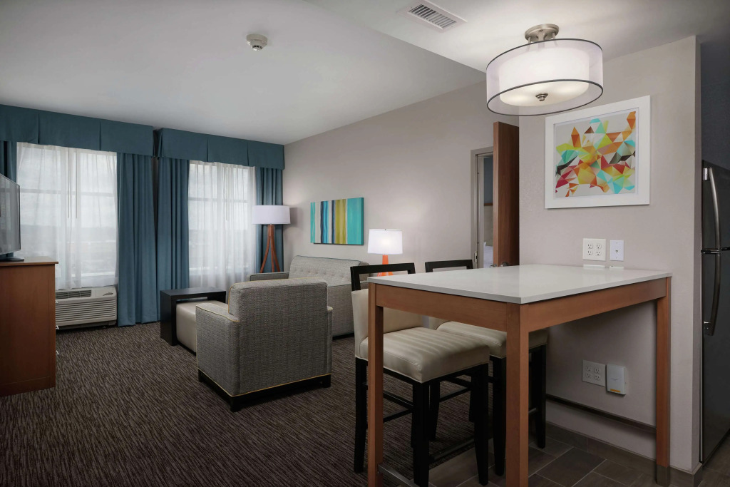 Homewood Suites By Hilton Cincinnati Midtown