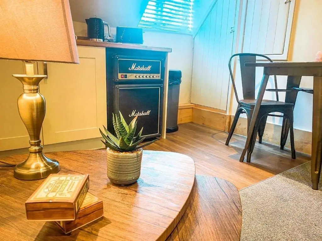 The Loft at Riverside Suites Bridgnorth