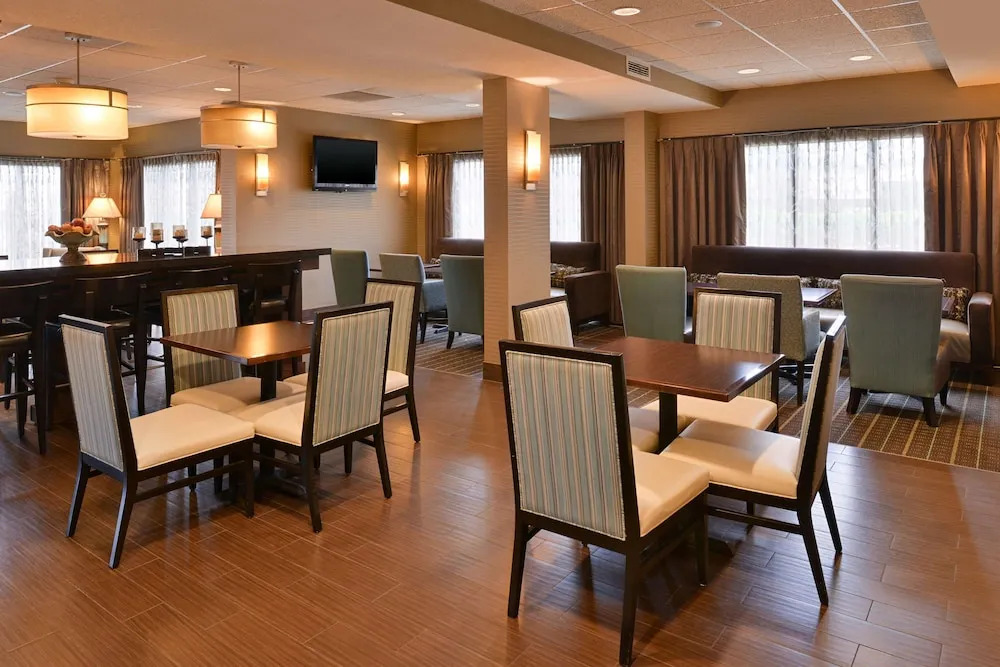 Hampton Inn Wichita/west Airpo