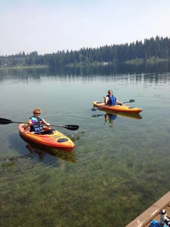 Tyee Lake Lodge
