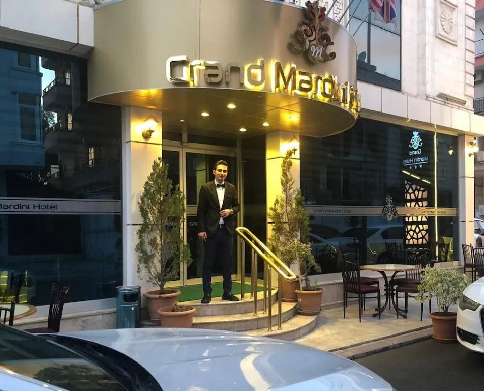 Grand Mardin Hotel