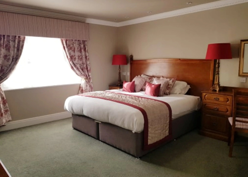 The Atherstone Red Lion Hotel