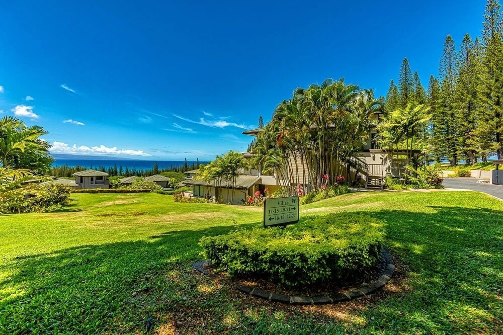 Kapalua Golf Villas 15p5-6 2 Bedroom Condo