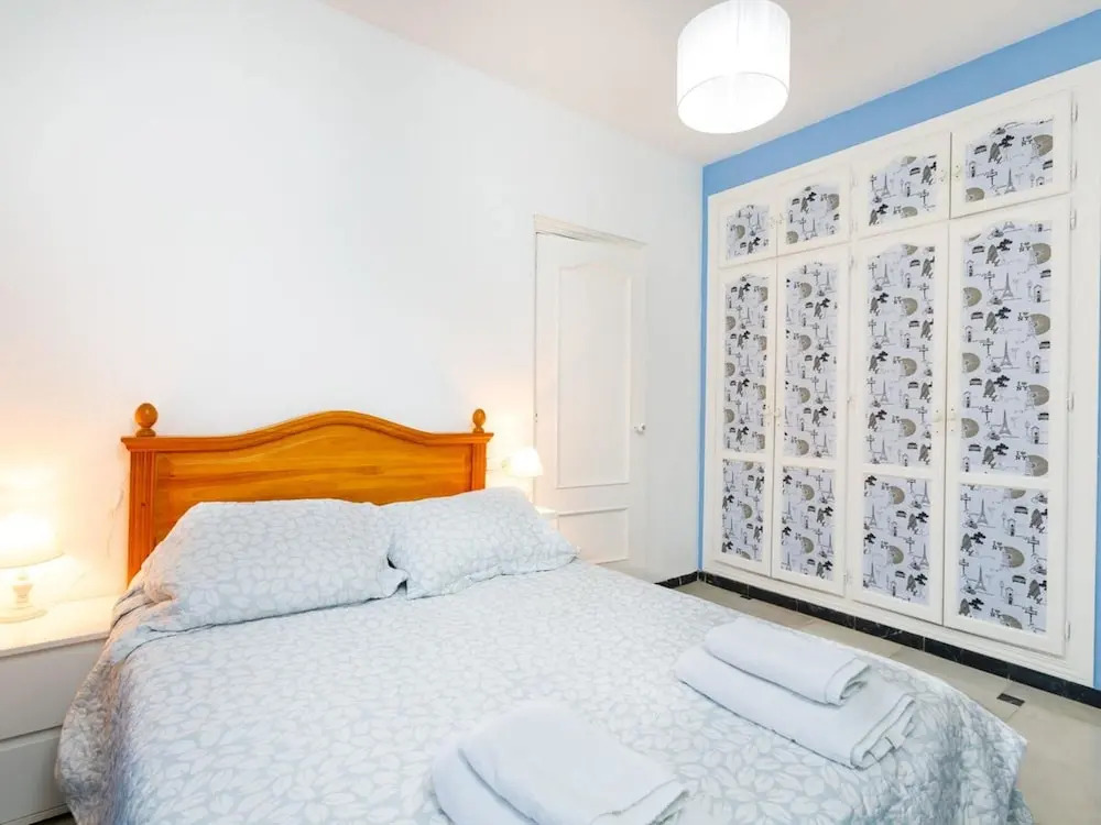 Apartment With 4 Bedrooms in Rincón de la Victoria, With Private Pool, Enclosed Garden and Wifi