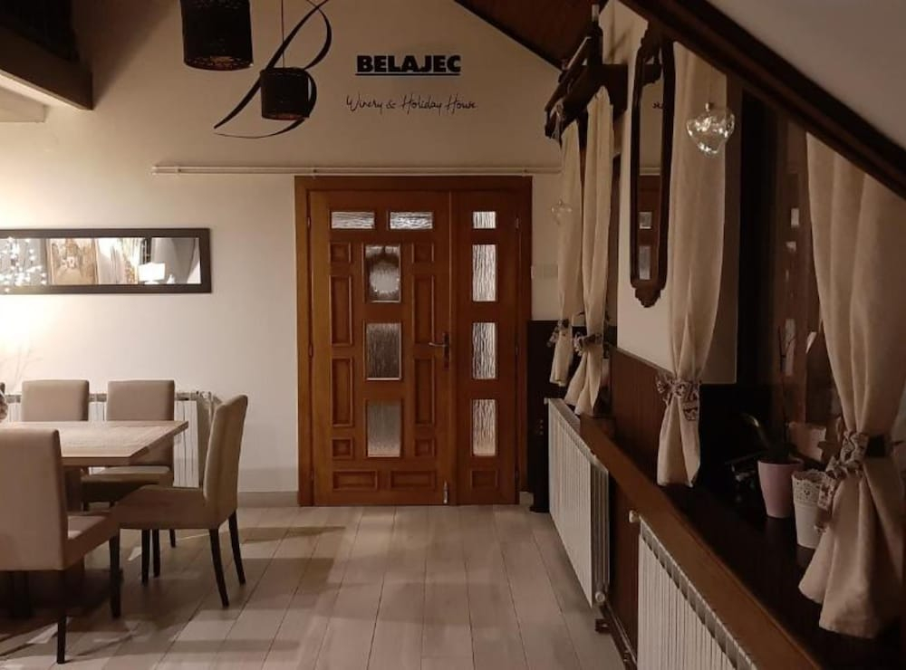 Belajec Wine & Nature Retreat