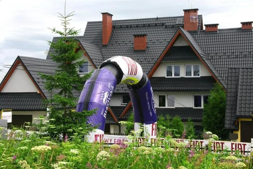 Willa na Olczańskim Wierchu - apartamenty i pokoje