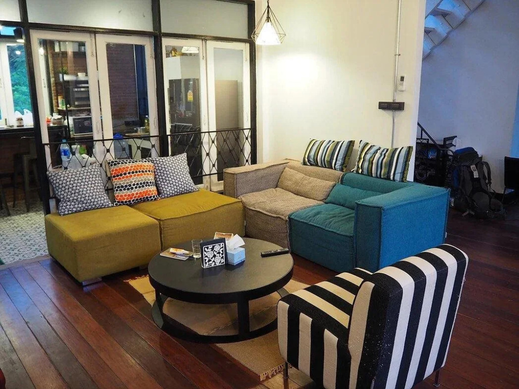 Sherloft Home & Hostel