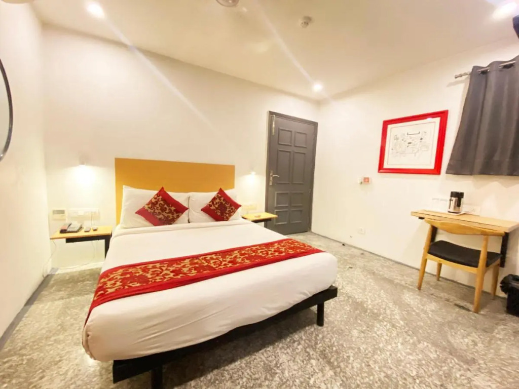 Hotel Orchid Saffron