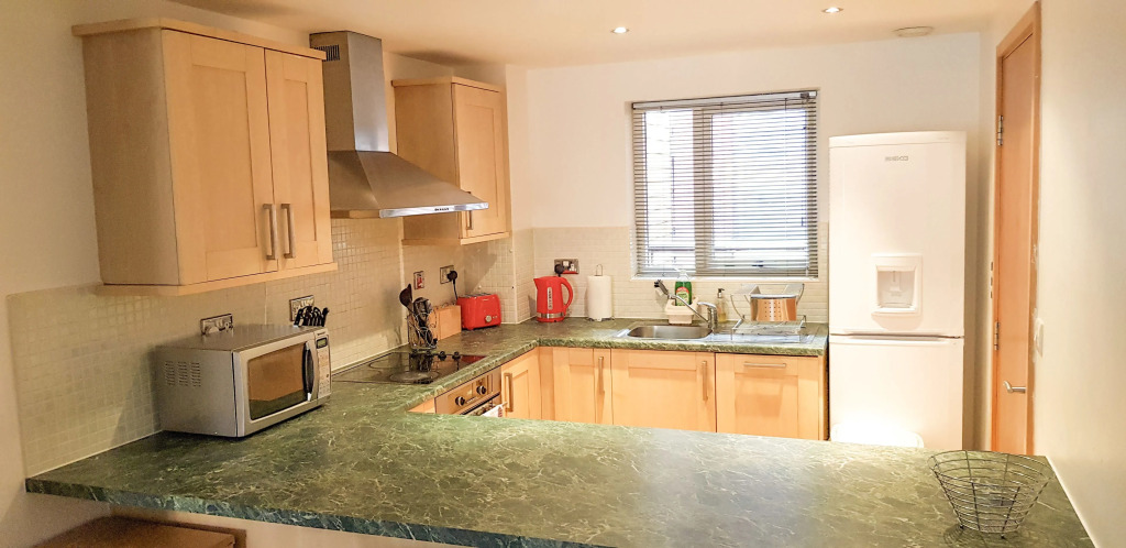 2 Bed Apartment Liverpool City Centre