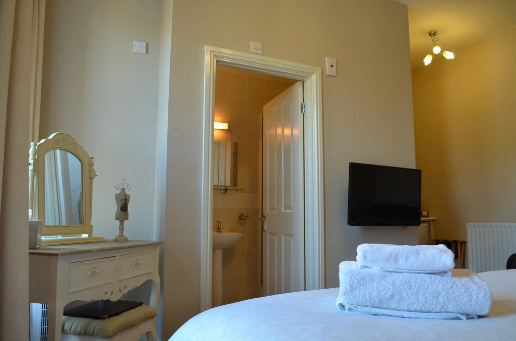 The Dorchester Guest House