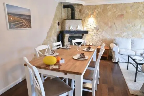 Ferienhaus Sprotte