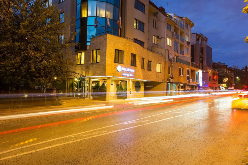 Lozenetz Hotel