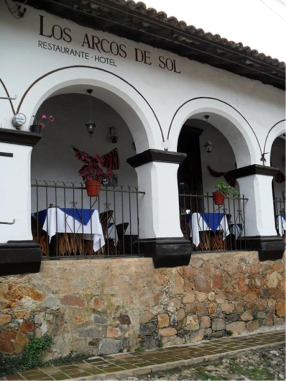 Los Arcos de Sol