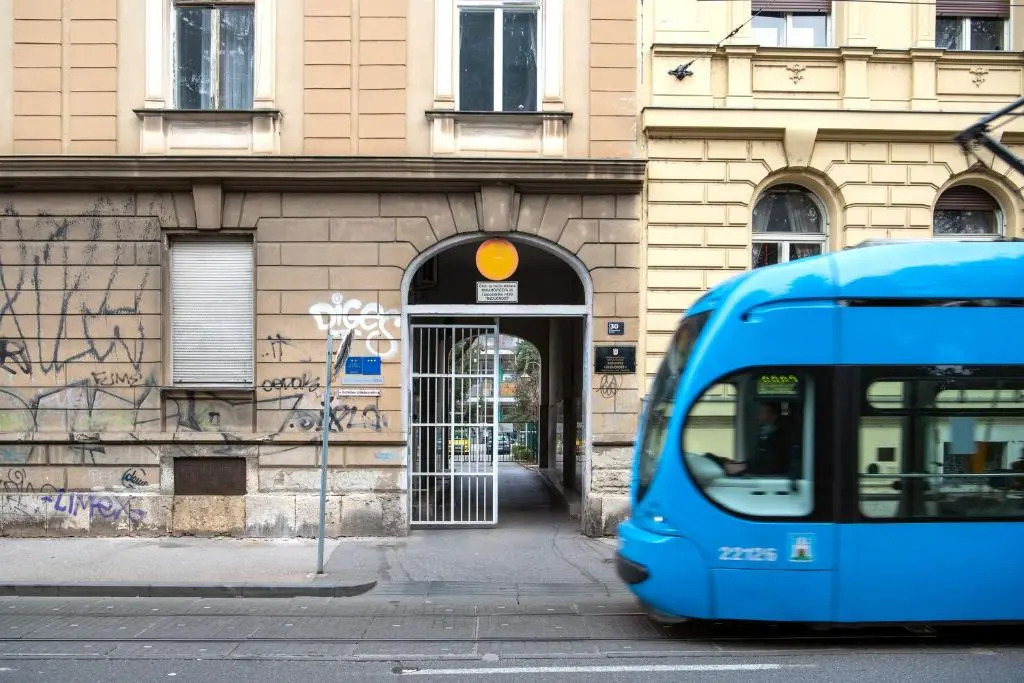 City Garden Studio Apartment