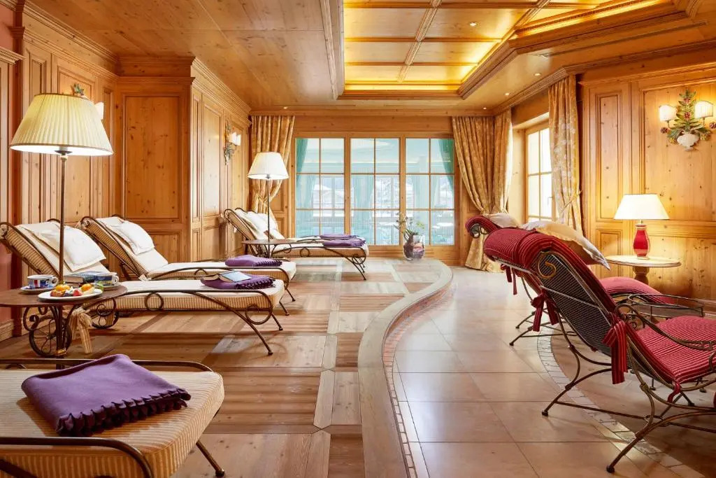 Hotel Singer   Relais & Châteaux